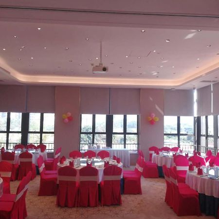 Nanhong Ausotel Guangzhou Nansha Esterno foto