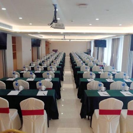 Nanhong Ausotel Guangzhou Nansha Esterno foto