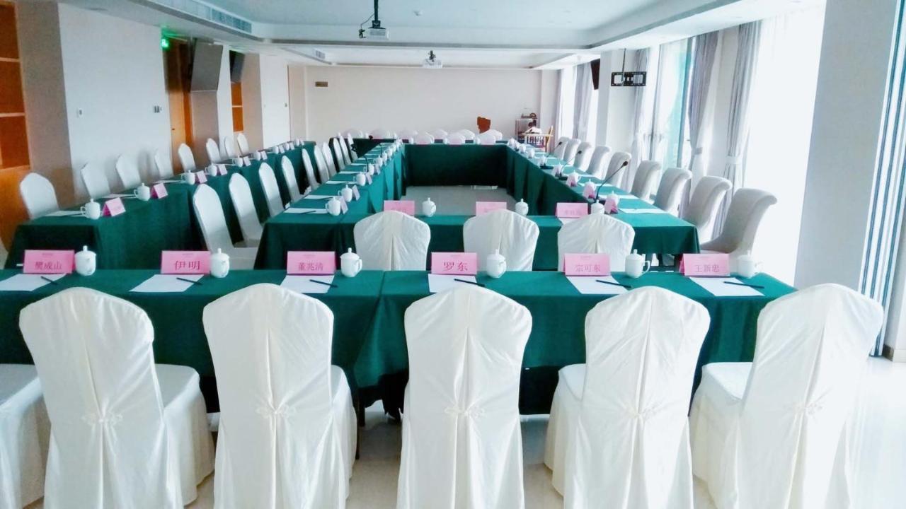 Nanhong Ausotel Guangzhou Nansha Esterno foto