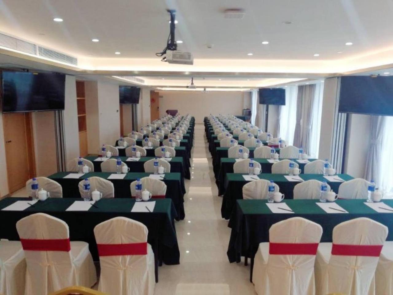 Nanhong Ausotel Guangzhou Nansha Esterno foto