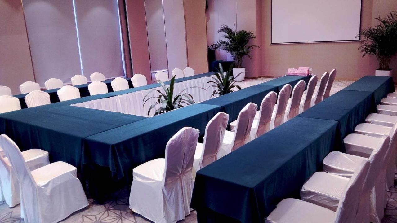 Nanhong Ausotel Guangzhou Nansha Esterno foto