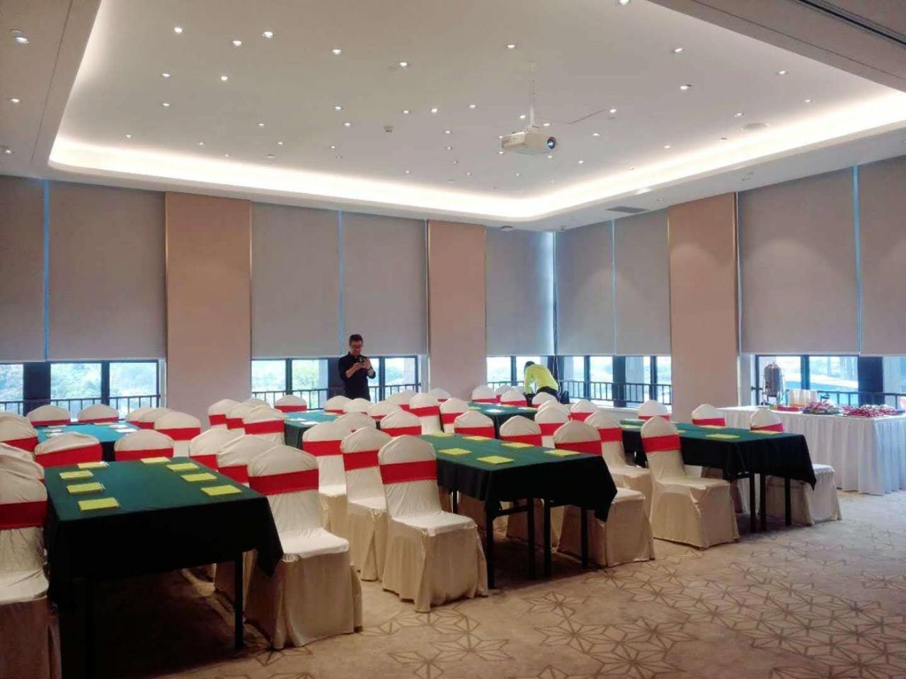 Nanhong Ausotel Guangzhou Nansha Esterno foto