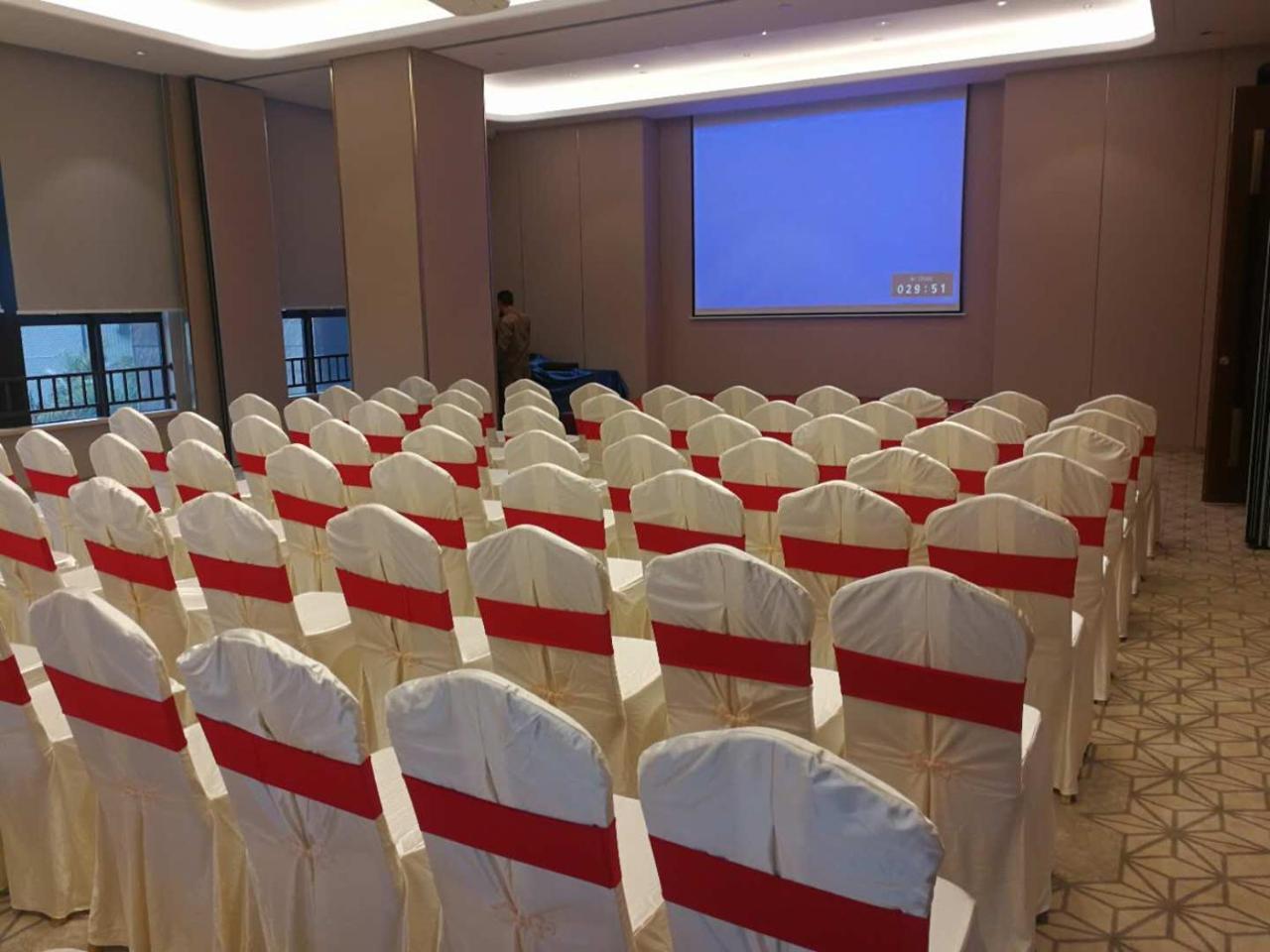 Nanhong Ausotel Guangzhou Nansha Esterno foto