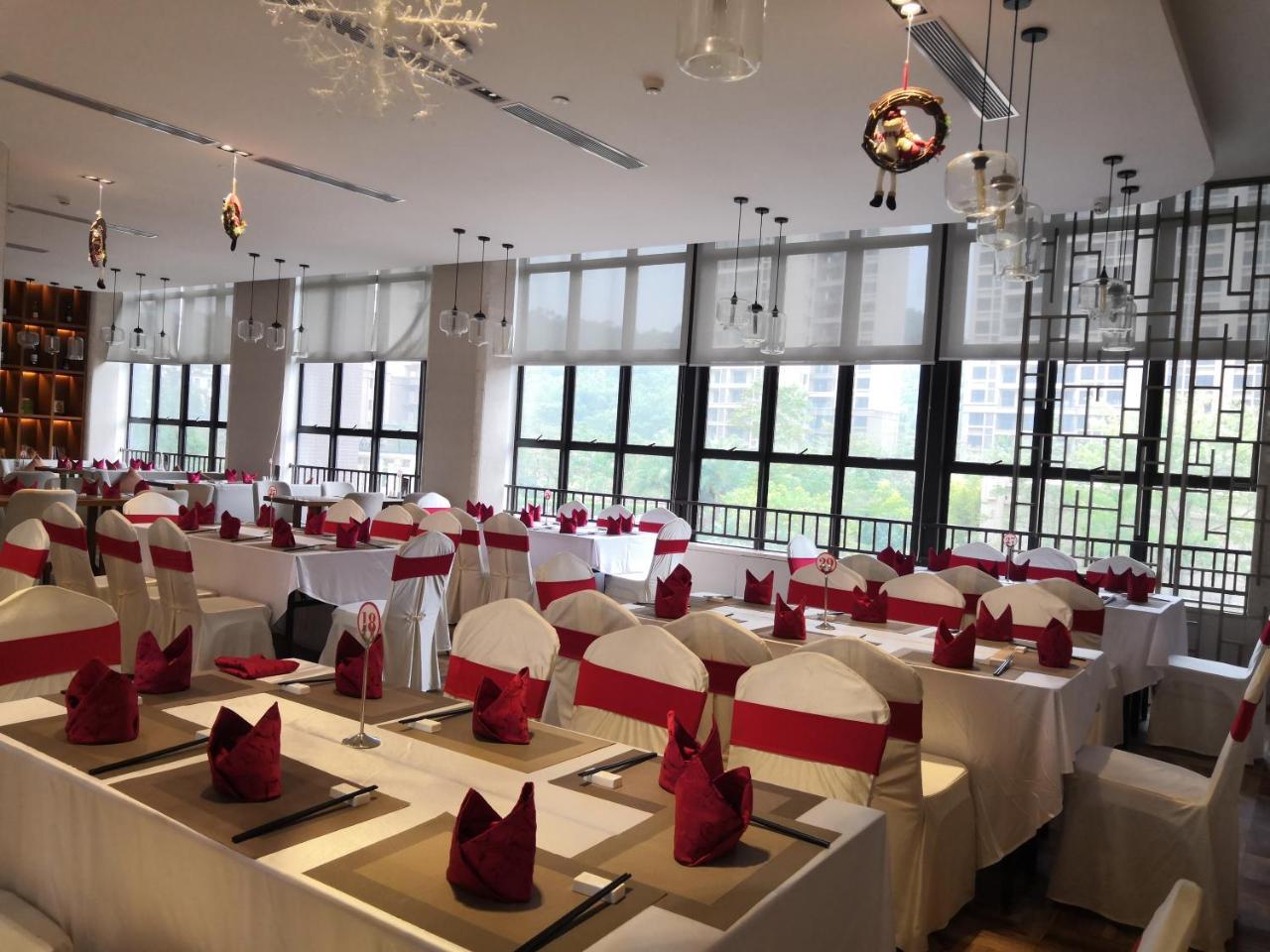 Nanhong Ausotel Guangzhou Nansha Esterno foto